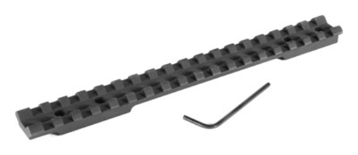 Picture of EGW SCOPE BASE SAVAGE ROUND BACK LA PICATINNY RAIL 20MOA 41102