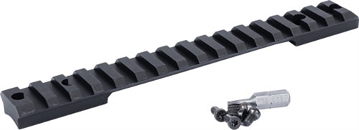 Picture of EGW SCOPE BASE SAVAGE ROUND BACK LA PICATINNY RAIL 8-40 SC 51100