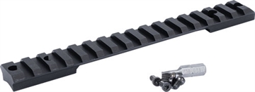 Picture of EGW SCOPE BASE SAVAGE ROUND BACK LA PICATINNY RAIL 8-40 SC 51100