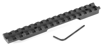 Picture of EGW SCOPE BASE SAVAGE ROUND BACK SA PICATINNY RAIL 20MOA 41002