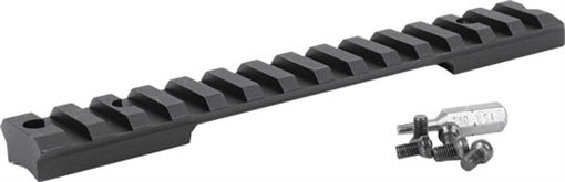 Picture of EGW SCOPE BASE SAVAGE ROUND BACK SA PICATINNY RAIL 8-40 SC 51000