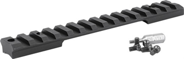 Picture of EGW SCOPE BASE SAVAGE ROUND BACK SA PICATINNY RAIL 8-40 SC 51000