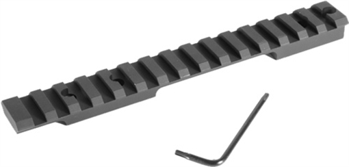 Picture of EGW SCOPE BASE STEEL HD REMGTN 700/722 40X SA SCP MNT 0 MOA EGW86000