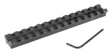 Picture of EVOLUTION GUN WORKS SCOPE BASE T/C ENCORE PICATINNY RAIL 20MOA 46902
