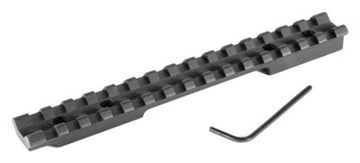 Picture of EVOLUTION GUN WORKS SCOPE BASE WIN 70 SA PICATINNY RAIL EGW42000