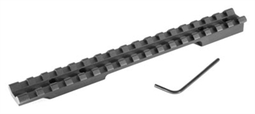 Picture of EGW SCOPE BASE WIN 70 STD/LA (PRE 64) PICATINNY RAIL 20MOA 42102