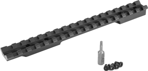 Picture of EGW SCOPE BASE WIN XPR LA PICATINNY RAIL 0 MOA EGW42600