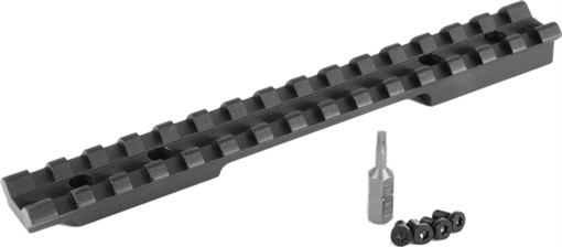 Picture of EGW SCOPE BASE WIN XPR SA PICATINNY RAIL 0 MOA EGW42603