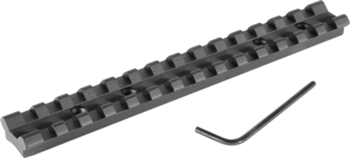 Picture of EGW SCOPE BASE WINCHESTER 88 100 PICATINNY RAIL MNT 0 MOA EGW42800