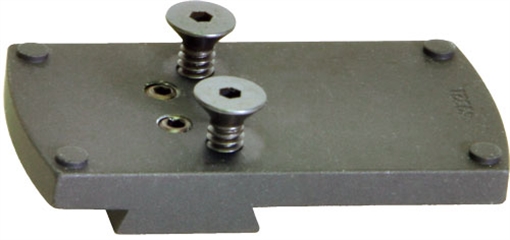 Picture of EGW SCOPE MOUNT DOCTOR MOUNT FOR RUGER MK1/MK2/MK3/MK4 BLK EGW49321
