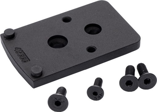 Picture of EVOLUTION GUN WORKS SCOPE MOUNT TRIJICON RMR FOR COLT ANACONDA/PYTHON 49555