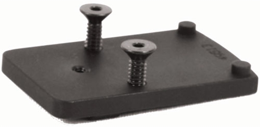Picture of EGW SCOPE MOUNT TRIJICON RMR FOR GLOCK MATTE BLACK EGW49513