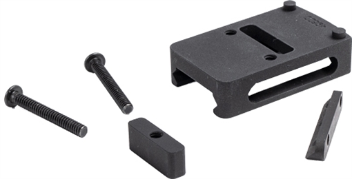 Picture of EVOLUTION GUN WORKS SCOPE MOUNT TRIJICON RMR HOLOSUN 407/507C TO PIC ADPTR 49600