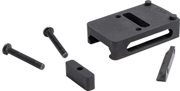 Picture of EVOLUTION GUN WORKS SCOPE MOUNT TRIJICON RMR HOLOSUN 407/507C TO PIC ADPTR 49600