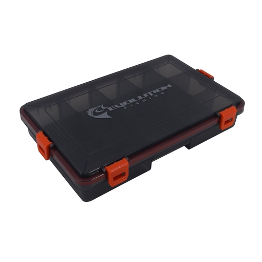 Picture of Evolution Outdoor 3600 4-Latch Waterproof Tackle Tray 31023-EV