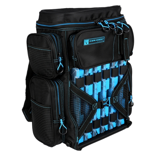 Picture of Evolution Outdoor 3600 Drift Tackle Backpack 34014-EV