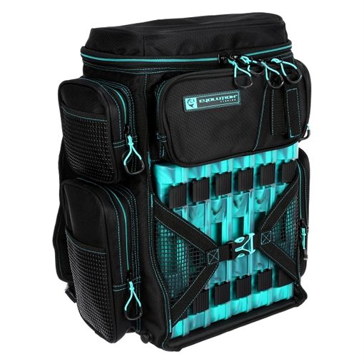 Picture of Evolution Outdoor 3600 Drift Tackle Backpack 34015-EV