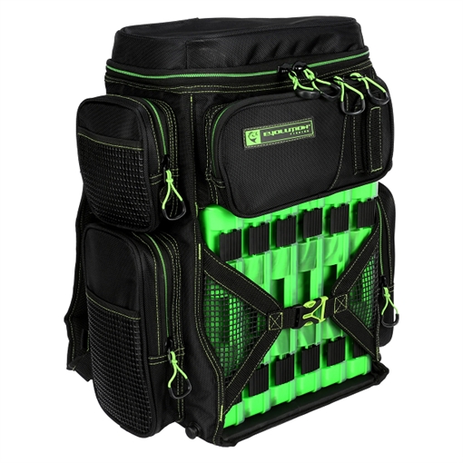 Picture of Evolution Outdoor 3600 Drift Tackle Backpack 34013-EV