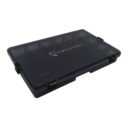 Picture of Evolution Outdoor 3700 4-Latch Waterproof Tackle Tray 31026-EV