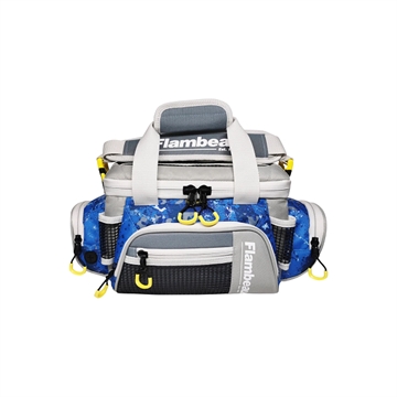 Picture of Evolution Outdoor 4007 Pro-Angler Zerust Tackle Bag FL30000