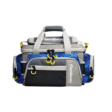 Picture of Evolution Outdoor 5007 Pro-Angler Zerust Tackle Bag FL30001