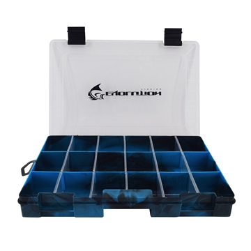 Picture of Evolution Outdoor Drift Series 3600 Colored Tackle Tray 36005-EV