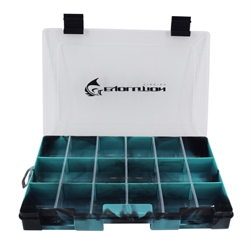 Picture of Evolution Outdoor Drift Series 3600 Colored Tackle Tray 36008-EV