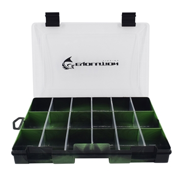Picture of Evolution Outdoor Drift Series 3600 Colored Tackle Tray 36004-EV