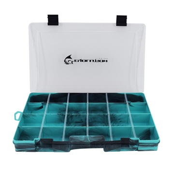 Picture of Evolution Outdoor Drift Series 3700 Colored Tackle Tray 37004-EV