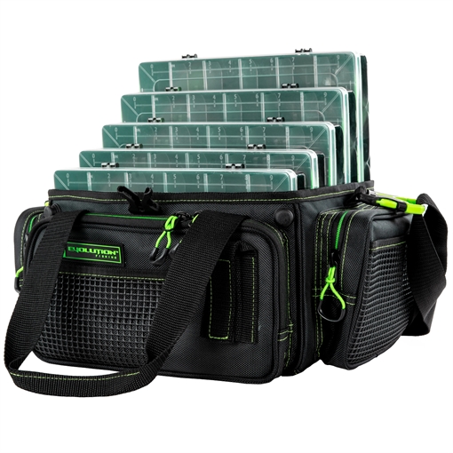 Picture of Evolution Outdoor Horizontal 3600 Drift Series Tackle Bags H36011-EV