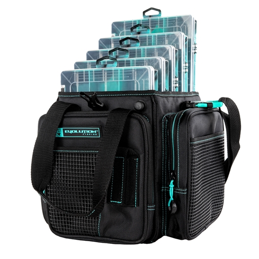 Picture of Evolution Outdoor Vertical 3600 Drift Series Tackle Bags V36018-EV