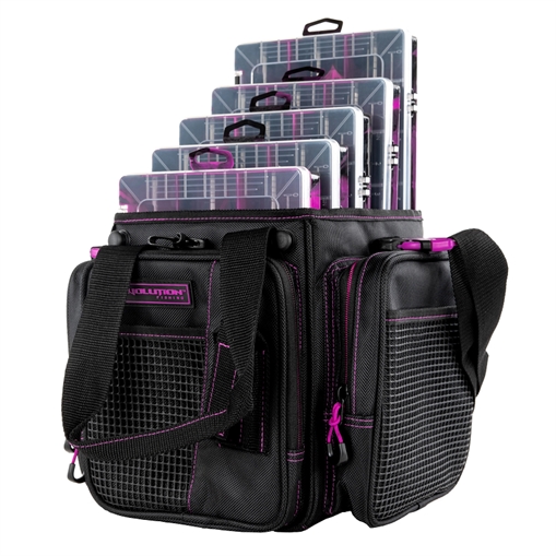 Picture of Evolution Outdoor Vertical 3600 Drift Series Tackle Bags V36020-EV