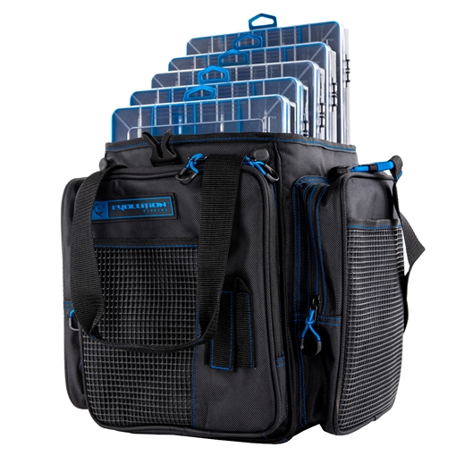 Picture of Evolution Outdoor Vertical 3700 Drift Series Tackle Bags V37013-EV