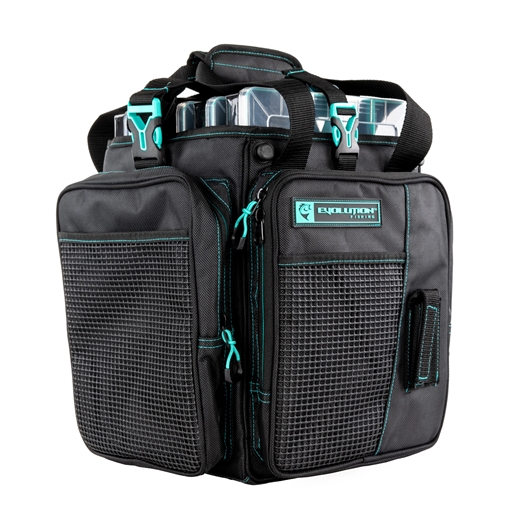 Picture of Evolution Outdoor Vertical 3700 Drift Series Tackle Bags V37014-EV