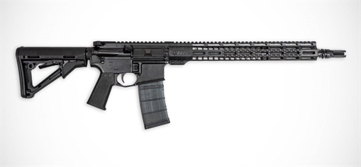 Picture of EVOLVE WEAPONS SYSTEMS E15 DUTY HGA 300BLK 8.3IN BBL BLACK MAGPUL E-GRIP EVOLVE MLOK HG SBA3 BRACE E15-DTY08-BLK