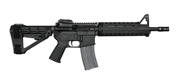 Picture of EVOLVE WEAPONS SYSTEMS E15 PATROL RIA 5.56 NATO 16IN BBL BLACK MAGPUL FURNITURE E15-PAT16-BLK