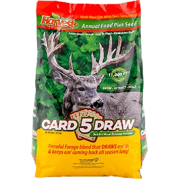 Picture of Evolved Habitats Evolved 5 Card Draw Seed 10 lb. EVO73028