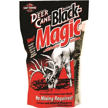 Picture of Evolved Habitats Evolved Black Magic Attractant 4.5 lb. EVO24502