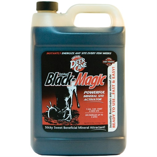 Picture of Evolved Black Magic Liquid Attractant 1 gal. EVO64254