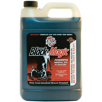 Picture of Evolved Black Magic Liquid Attractant 1 gal. EVO64254