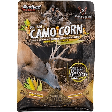 Picture of Evolved Habitats Evolved Camo Corn Attractant 5 lb. EVO20725
