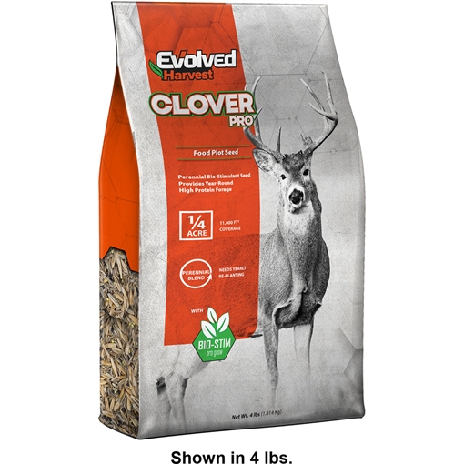 Picture of Wildgame Innovation Evolved Clover Seed 2 lb. EVO81000