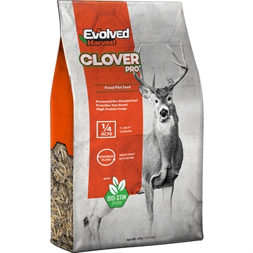 Picture of Wildgame Innovation Evolved Clover Seed 4 lb. EVO81001