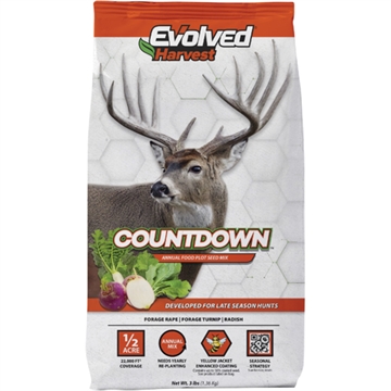 Picture of Evolved Habitats Evolved Countdown Seed 3 lb. EVL-EVO81006
