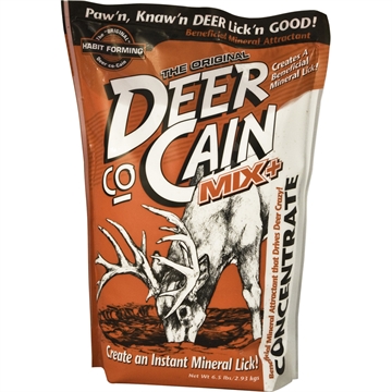 Picture of Evolved Habitats Evolved Deer Co-Cain Mix Attractant 6.5 lb. EVO26592 EVL-EVO26592