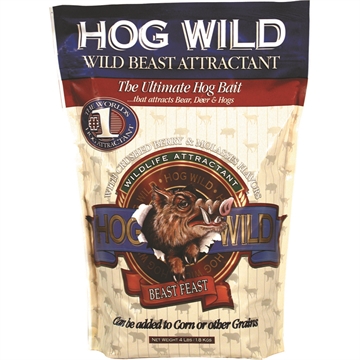Picture of Evolved Habitats Evolved Hog Wild Attractant 4 lb. EVO34094