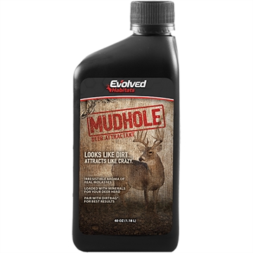 Picture of Evolved Habitats Evolved Mudhole Liquid Attractant 40 oz. EVO20722