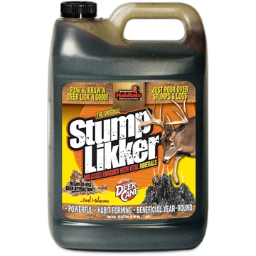 Picture of Evolved Habitats Evolved Stump Likker Liquid Attractant 1 gal. EVO34085