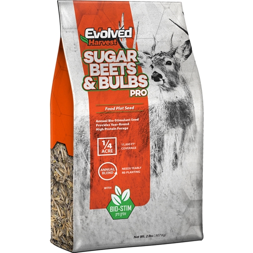 Picture of Wildgame Innovation Evolved Sugar Beets & Bulb Seed 2.25 lb. EVO73040