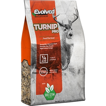 Picture of Wildgame Innovation Evolved Turnip Seed 2.5 lb. EVO81004